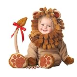 Little Baby Lion Costume