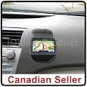 Car Boat Magic Anti-Slip Sticky Mat Holder for All TomTom GPS - Black