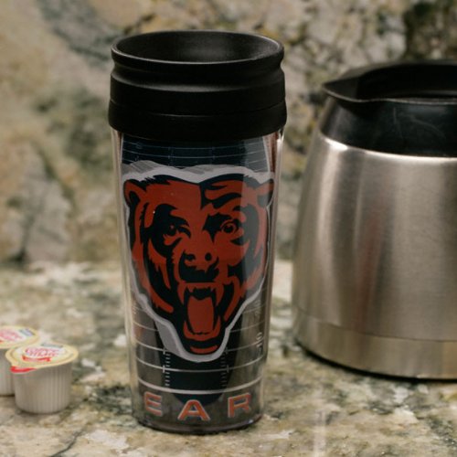 Chicago Bears Insulated Travel Mug