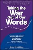 Taking The War Out Of Our Words (2009 Edition)