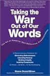 Taking the War Out of Our Words