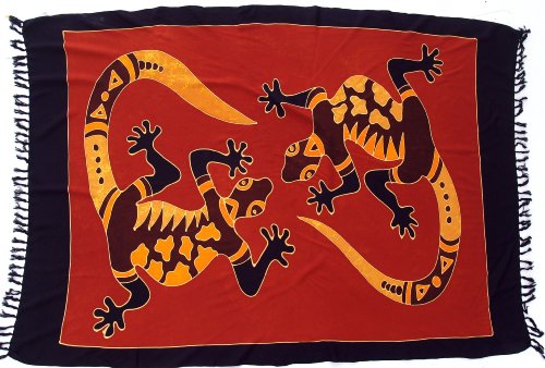 Sarong 11 / Sarongs Strandtücher