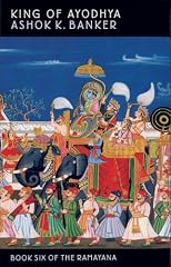 King of Ayodhya (The Ramayana)