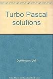 Turbo Pascal solutions