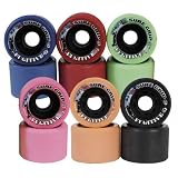 Sure-Grip International Fugitive Quad Wheels - 8 - Pack