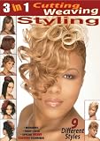 Step-by-Step 3-in-1 Cutting/Weaving/Styling Vol III