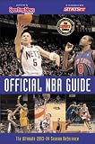 Buy : Official NBA Guide : The Ultimate 2003-04 Season Reference