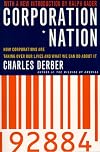 Corporation Nation: How Corporations Are Taking Over Our Lives and What We Can Do About It