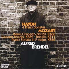 Alfred Brendel plays Haydn & Mozart