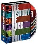 History of Rock N Roll Coll