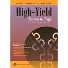 High-Yield Immunology (High-Yield Series) by Arthur G. Johnson