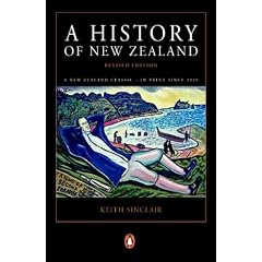 A History of New Zealand