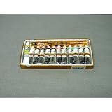 Marie's Watercolor Set: Twelve Color Set (12: 5 mL Chinese Watercolor tubes)