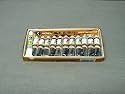 Marie's Watercolor Set: Twelve Color Set (One 6ml tube, Eleven 5 ml tubes)