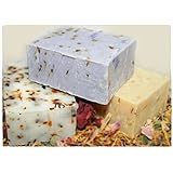 Organic Shea Butter Cold Process Rebatch Soap Making Kit 3 Lb.