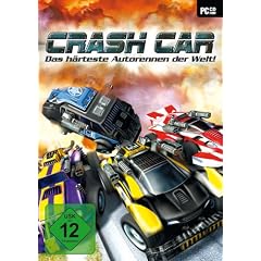 Crash Car - Das h�rteste Autorennen der Welt