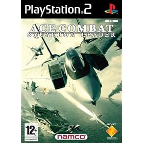 Ace Combat Squadron Leader (PS2)