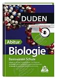 Duden. Basiswissen Schule. Biologie Abitur.