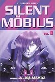 Silent Mobius, Vol. 8 (Silent Mobius (Graphic Novels))