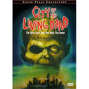 City of the Living Dead movie