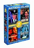 Action Films (Box Set) [DVD]