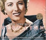 The Very Best of Vera Lynn - Two CD`s of all those wartime and 50`s favourites
