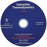 Interactive thermodynamics v 3.0 to accompany Fundamentals of engineering thermodynamics [by] Michael J. Moran, Howard N. Shapiro