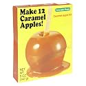 Concord Caramel Apple Kits, 5-Ounce Wraps (Pack of 24 )