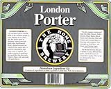 London Porter Home Beer Brewing Ingredient Kit