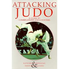 Attacking Judo: A Guide to Combinations and Counters