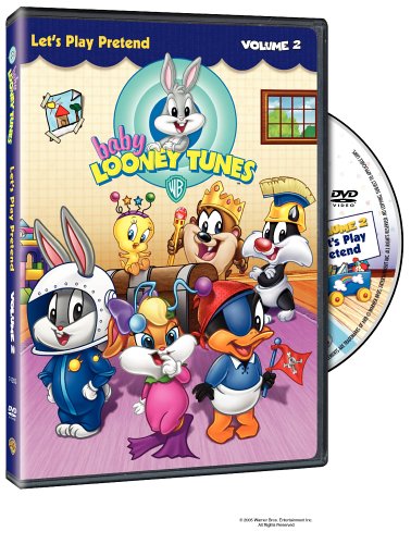 Baby Looney Tunes, Vol. 2: Let's Play Pretend by Bugs Bunny Cartoons