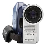 RemanufacturedHitachiDZMV550ADVDCamcorderw/18xOpticalZoom