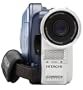 Remanufactured Hitachi DZMV550A DVD Camcorder w/18x Optical Zoom