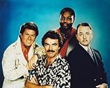 MAGNUM, P.I. 24x36 COLOR POSTER PRINT