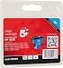 5 Star Inkjet Cartridge Page Life 350pp Cyan [for Hp C8771ee