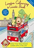 London Colouring and Guide Book