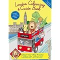 London Colouring and Guide Book