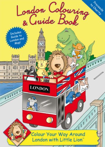 Buy London Colouring and Guide Book online at Discounted New and Used prices. Delivered to your door with Off-The-Bookshelf.