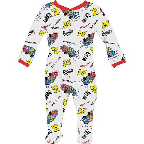 Buy Chase Authentics Jeff Gordon Ringer Onesie Infant (12-24 months) by Chase Authentics
