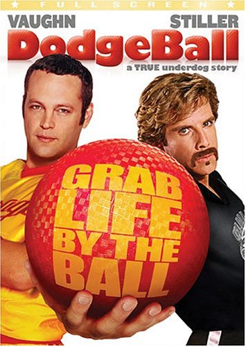 Dodgeball - A True Underdog Story (Full Screen Edition)