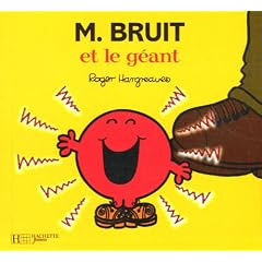 M. Bruit et le g�ant