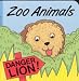 Zoo Animals (Animal Block Books)