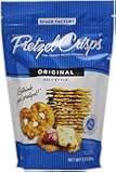 Snack Factory Original Pretzel Crisps - 7.2 oz