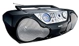 Philips AZ2055 CD/Cassette Boombox