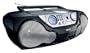 Philips AZ2055 CD/Cassette Boombox