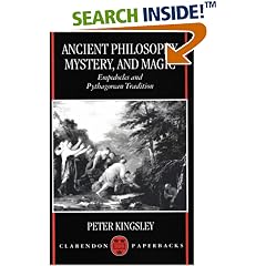 Ancient Philosophy, Mystery, and Magic: Empedocles and Pythagorean Tradition