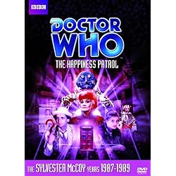 Doctor Who: The Happiness Patrol