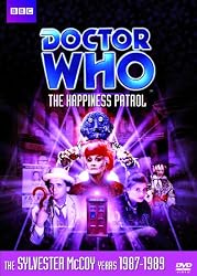 Doctor Who: Ep.153- The Happiness Patrol
