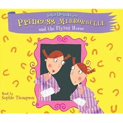 Princess Mirror-Belle and the Flying Horse