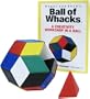 New 6 Color Ball of Whack